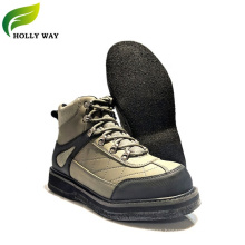 Men's Non-Slip Wading Shoes for Fishing with felt sole